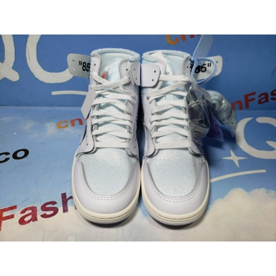 PKGoden Air Jordan 1 Retro High Off-White Alaska AA3834-100 02