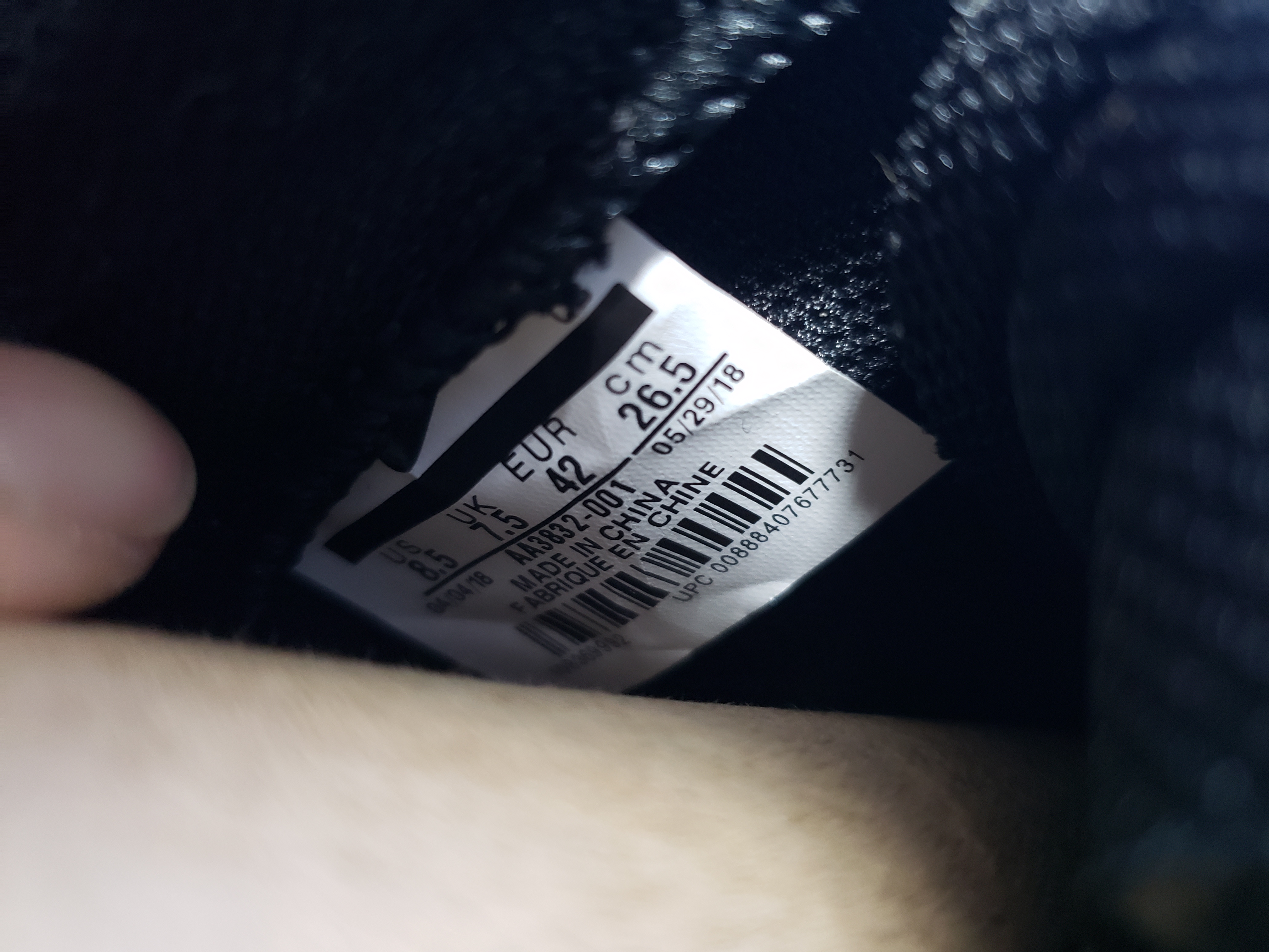 PKGoden Blazer Mid Off-White Grim Reaper