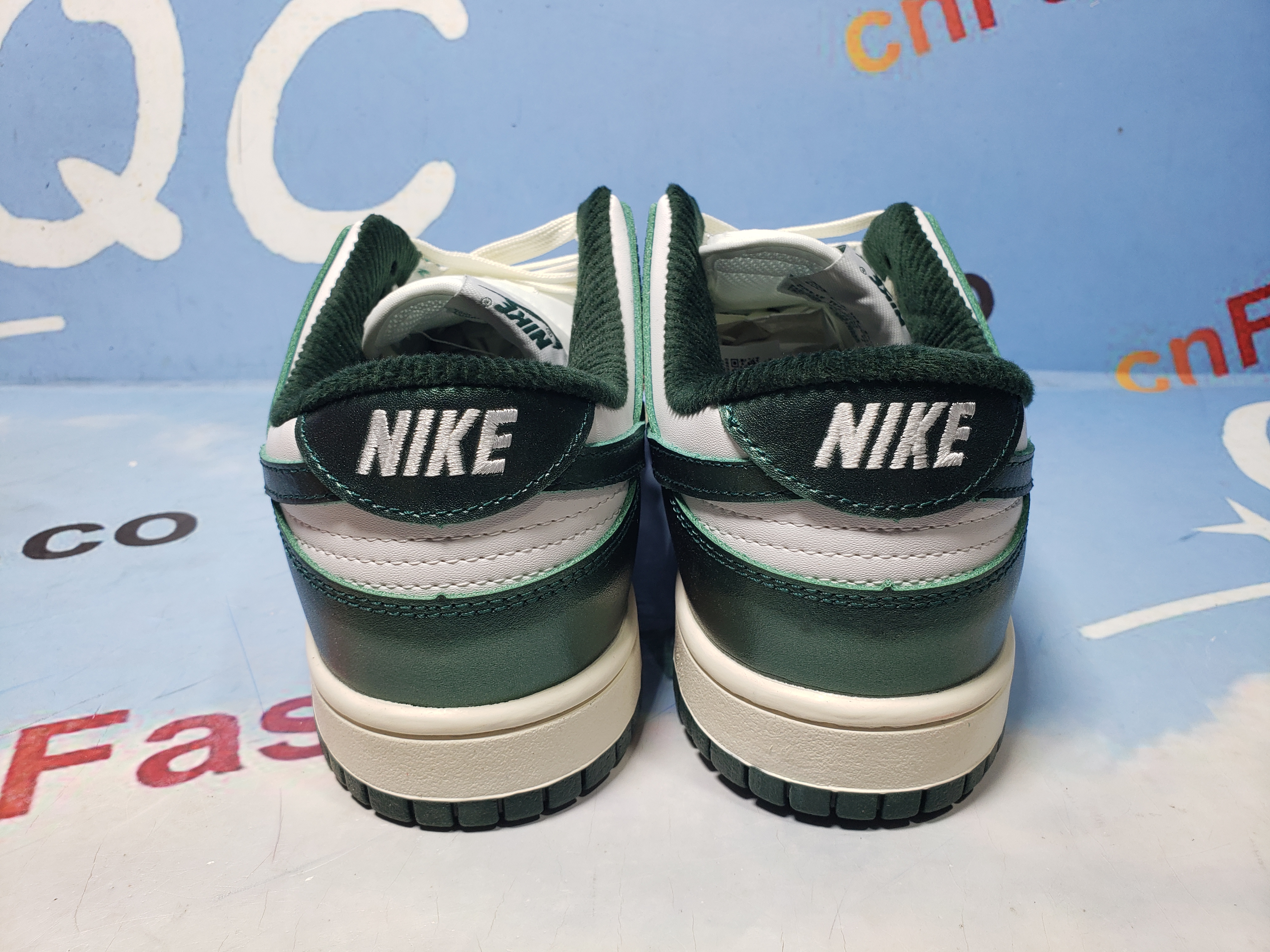 PKGoden Dunk Low Vintage Green (W),DQ8580-100