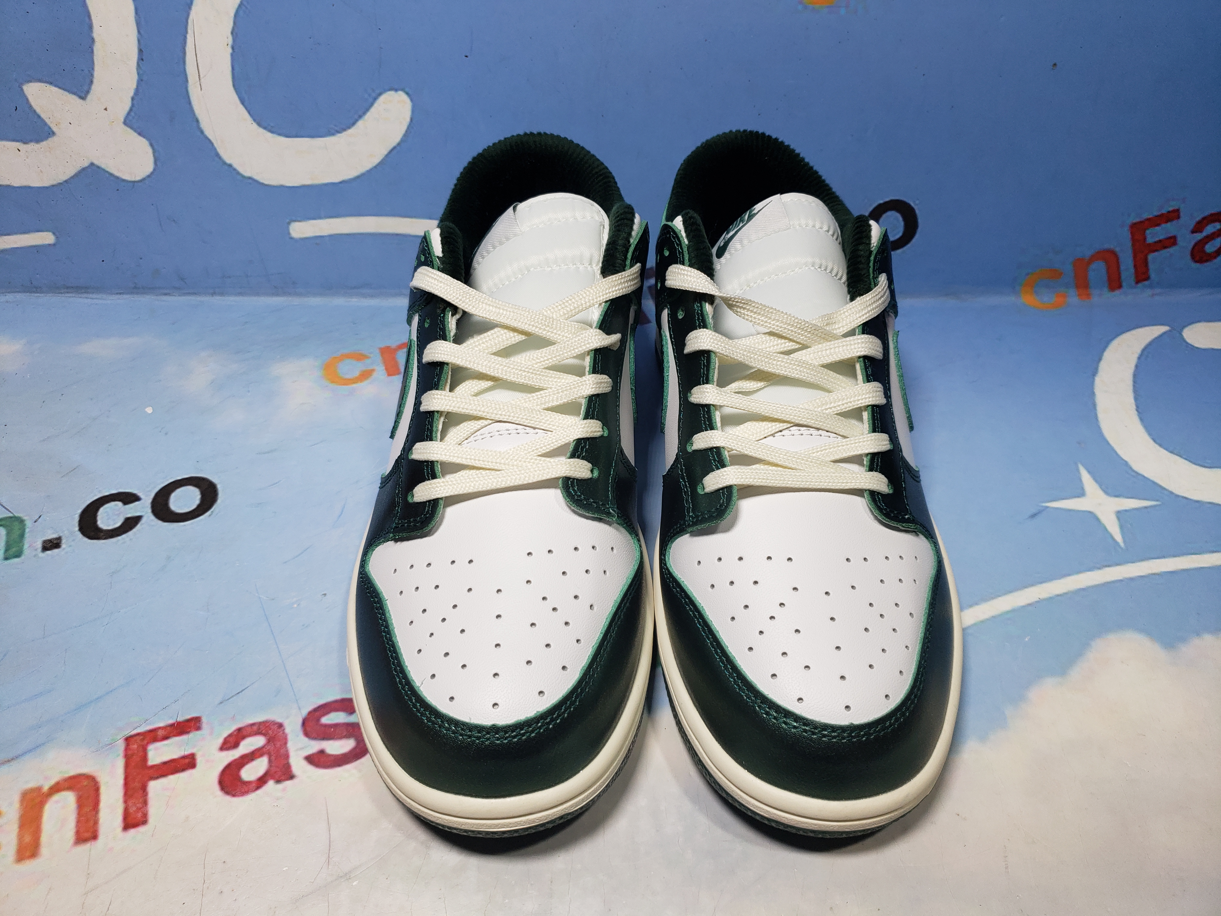 PKGoden Dunk Low Vintage Green (W),DQ8580-100