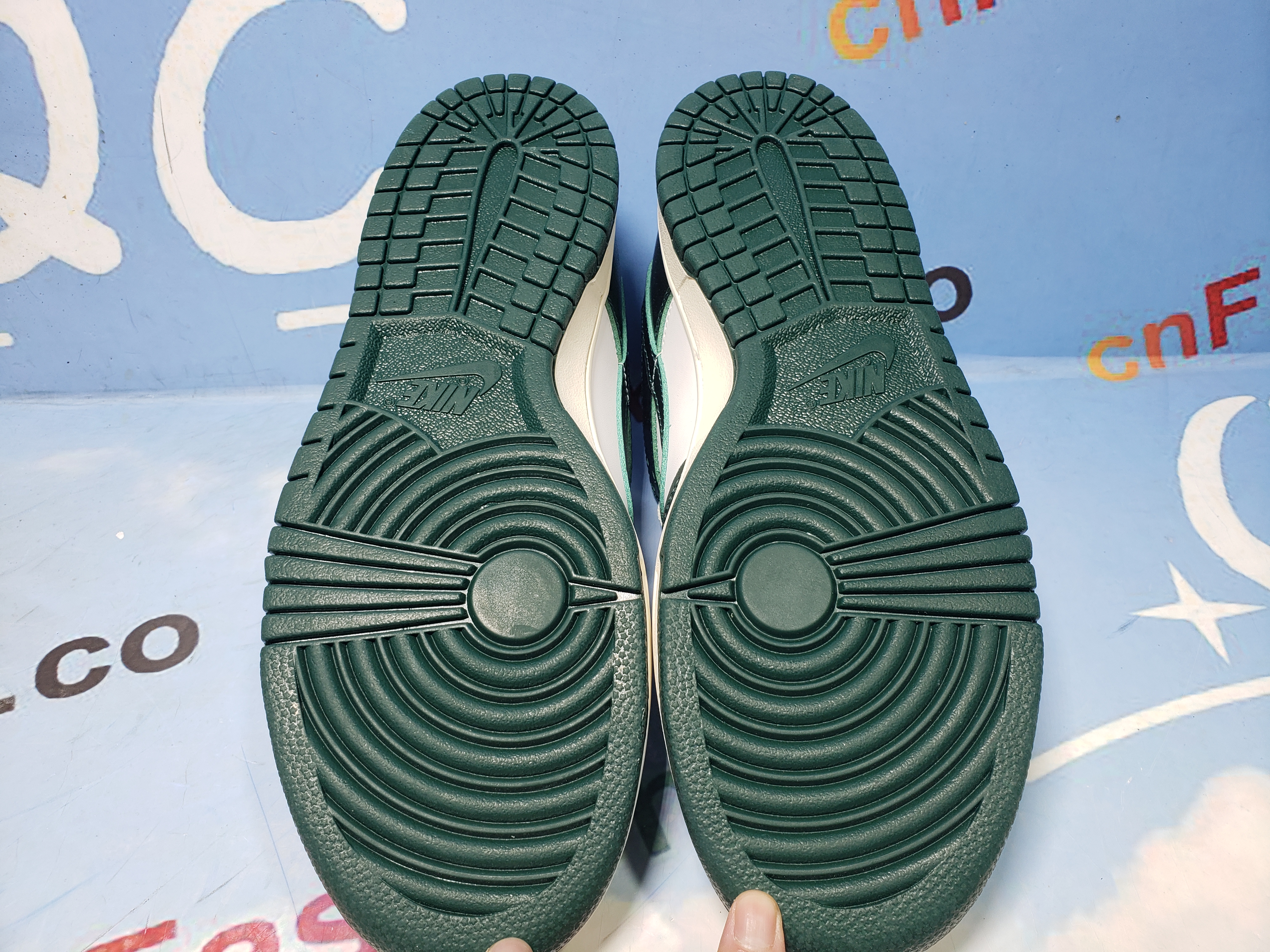 PKGoden Dunk Low Vintage Green (W),DQ8580-100