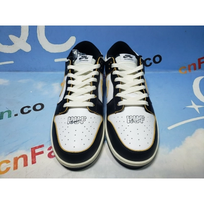 PKGoden SB Dunk Low San Francisco HUF,FD8775-001 02