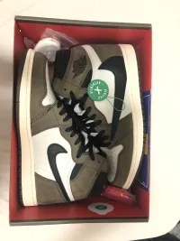 PKGoden Air Jordan 1 Retro High Travis Scott,CD4487-100 review 0