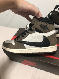 PKGoden Air Jordan 1 Retro High Travis Scott,CD4487-100 review 1