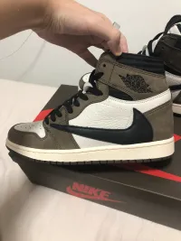 PKGoden Air Jordan 1 Retro High Travis Scott,CD4487-100 review 1