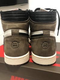PKGoden Air Jordan 1 Retro High Travis Scott,CD4487-100 review 3
