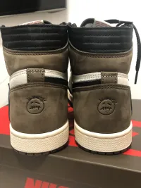 PKGoden Air Jordan 1 Retro High Travis Scott,CD4487-100 review 3