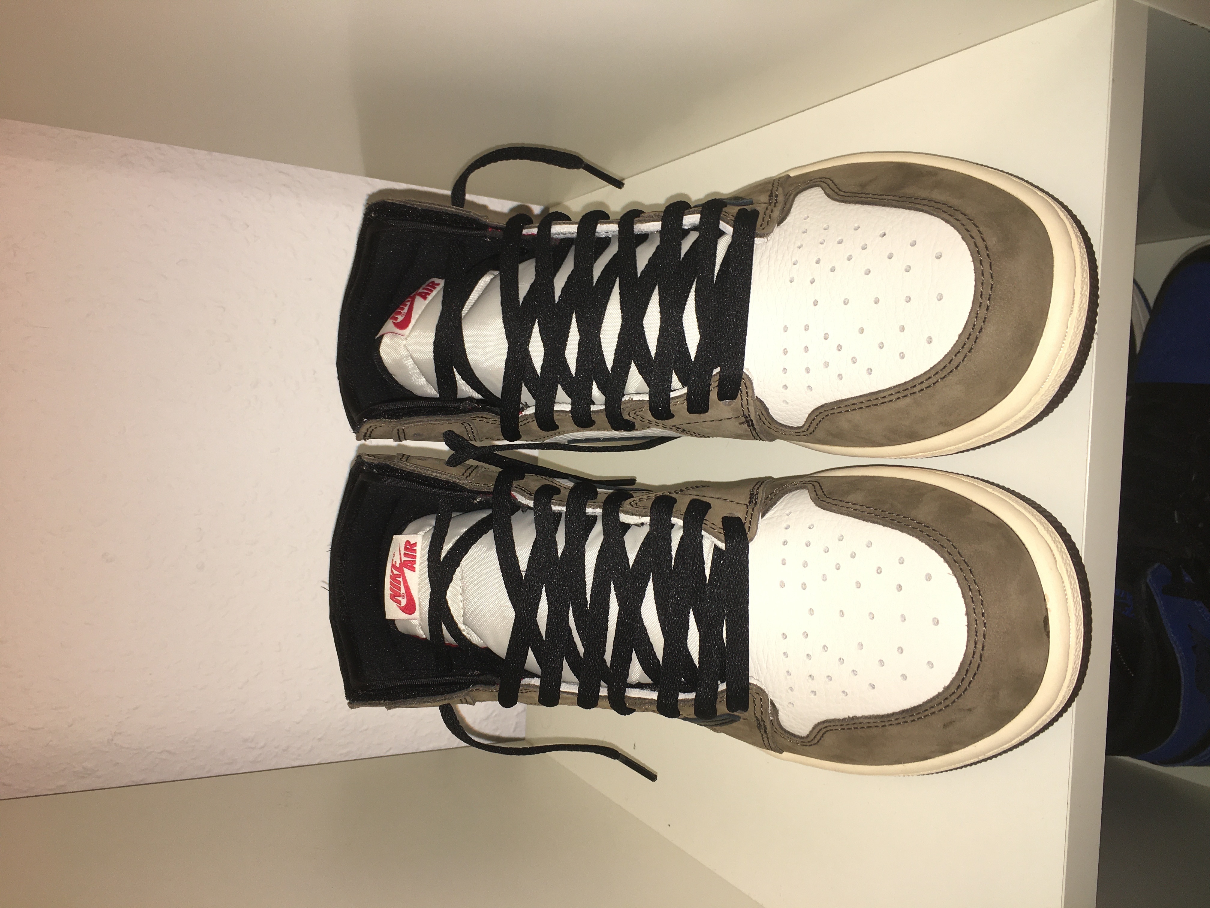 PKGoden Air Jordan 1 Retro High Travis Scott,CD4487-100 review 1