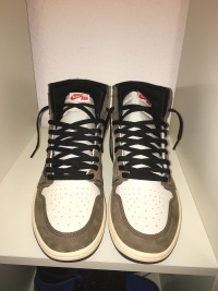 PKGoden Air Jordan 1 Retro High Travis Scott,CD4487-100 review 1