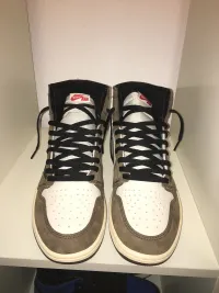 PKGoden Air Jordan 1 Retro High Travis Scott,CD4487-100 review 1