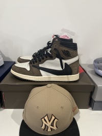 PKGoden Air Jordan 1 Retro High Travis Scott,CD4487-100 review 0