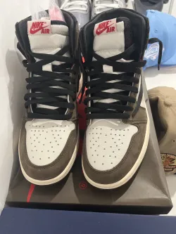 PKGoden Air Jordan 1 Retro High Travis Scott,CD4487-100 review Santi_corpz 03