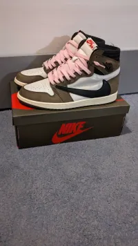 PKGoden Air Jordan 1 Retro High Travis Scott,CD4487-100 review 0