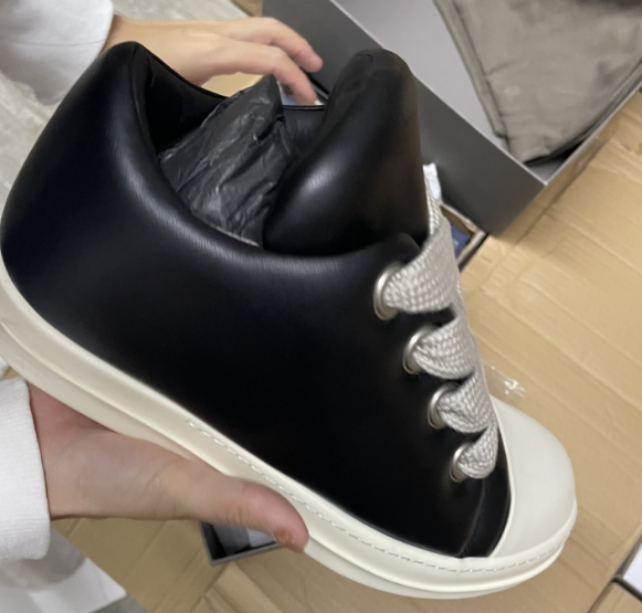 PKGoden RICK OWENS Black Bread black review 0