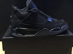 PKGoden Air Jordan 4 Retro Black Cat (2020),CU1110-010 review  anonymous 