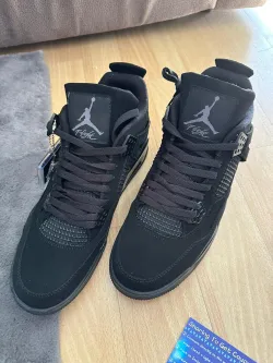 PKGoden Air Jordan 4 Retro Black Cat (2020),CU1110-010 review marliya