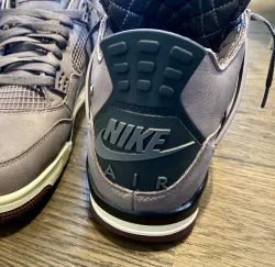 PKGoden Jordan 4 Retro A Ma Maniére Violet Ore,DV6773-220 review Matthias 04