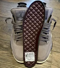 PKGoden Jordan 4 Retro A Ma Maniére Violet Ore,DV6773-220 review 7