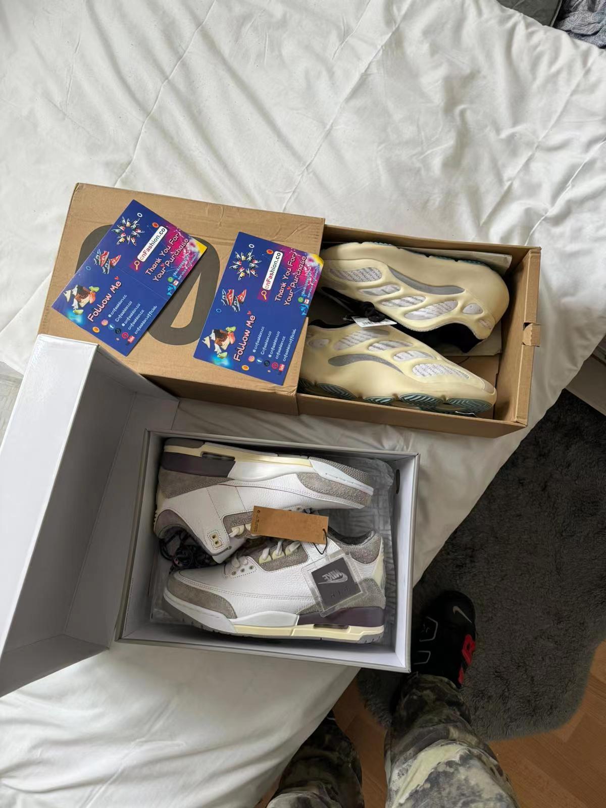 PKGoden Jordan 3 Retro A Ma Maniére (W) DH3434-110 review 0