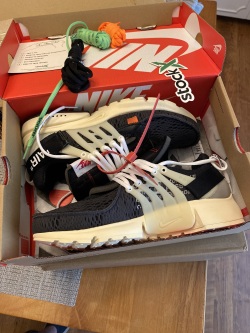PKGoden Air Presto Off-White review Robert