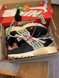 PKGoden Air Presto Off-White review Robert