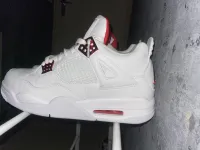 PKGoden Air Jordan 4 Retro Metallic Red,CT8527-112 review 0