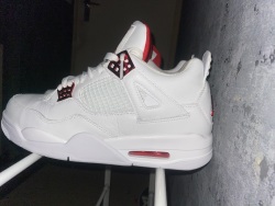 PKGoden Air Jordan 4 Retro Metallic Red,CT8527-112 review Austin