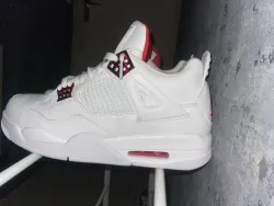 PKGoden Air Jordan 4 Retro Metallic Red,CT8527-112 review Austin 