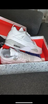 PKGoden Jordan 4 Retro White Oreo (2021)CT8527-100 review 0