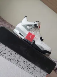 PKGoden Jordan 4 Retro White Oreo (2021)CT8527-100 review 0