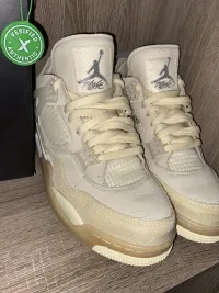 PKGoden Jordan 4 Retro Off-White Sail,CV9388-100 review 0