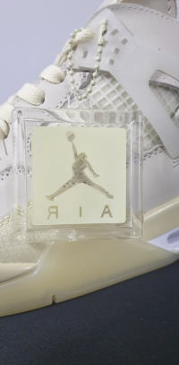 PKGoden Jordan 4 Retro Off-White Sail,CV9388-100 review 0