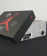 PKGoden Jordan 4 Retro Off-White Sail,CV9388-100 review 4