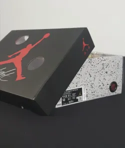 PKGoden Jordan 4 Retro Off-White Sail,CV9388-100 review Legacy 05