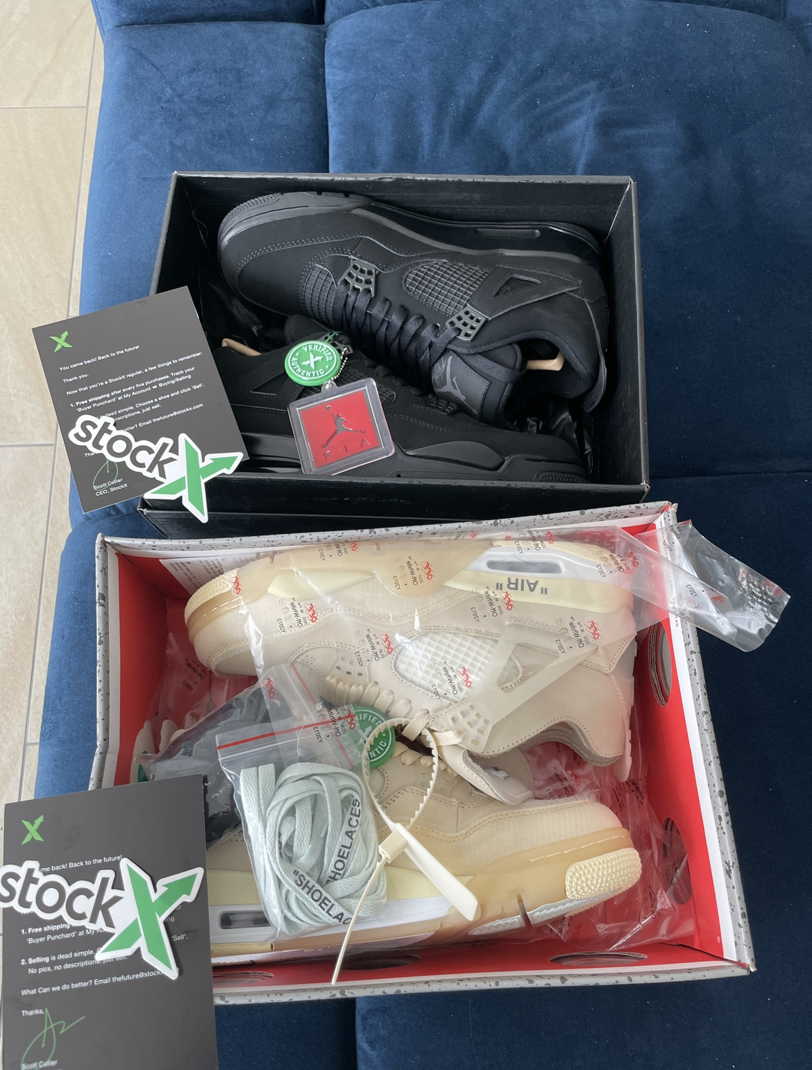 PKGoden Jordan 4 Retro Off-White Sail,CV9388-100 review T.W