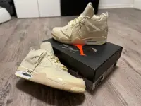 PKGoden Jordan 4 Retro Off-White Sail,CV9388-100 review 0