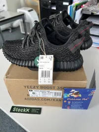 PKGoden Yeezy Boost 350 Pirate Black (2016) review 1