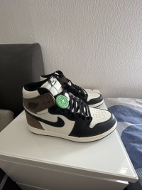 PKGoden Jordan 1 Retro High Dark Mocha review 0