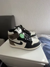 PKGoden Jordan 1 Retro High Dark Mocha review 0