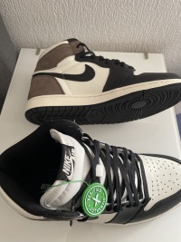 PKGoden Jordan 1 Retro High Dark Mocha review 1