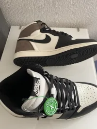 PKGoden Jordan 1 Retro High Dark Mocha review 1