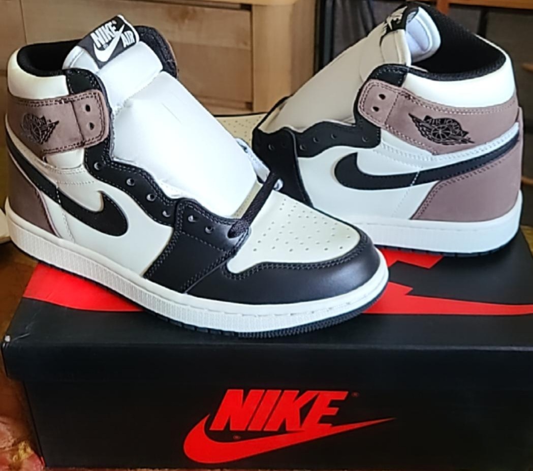PKGoden Jordan 1 Retro High Dark Mocha review 0
