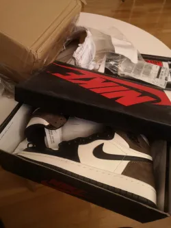 PKGoden Jordan 1 Retro High Dark Mocha review HOG