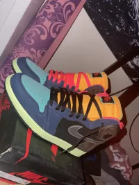 PKGoden Jordan 1 Retro High Tokyo Bio Hack review 0