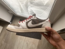 OG Jordan 1 Low OG Reverse Mocha Travis Scott,DM7866-162 review Nils 01