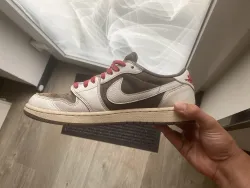 OG Jordan 1 Low OG Reverse Mocha Travis Scott,DM7866-162 review Nils 01