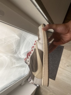 OG Jordan 1 Low OG Reverse Mocha Travis Scott,DM7866-162 review Nils 02