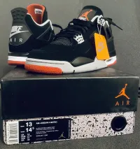 PKGoden Air Jordan 4 Retro Bred (2019) review 0