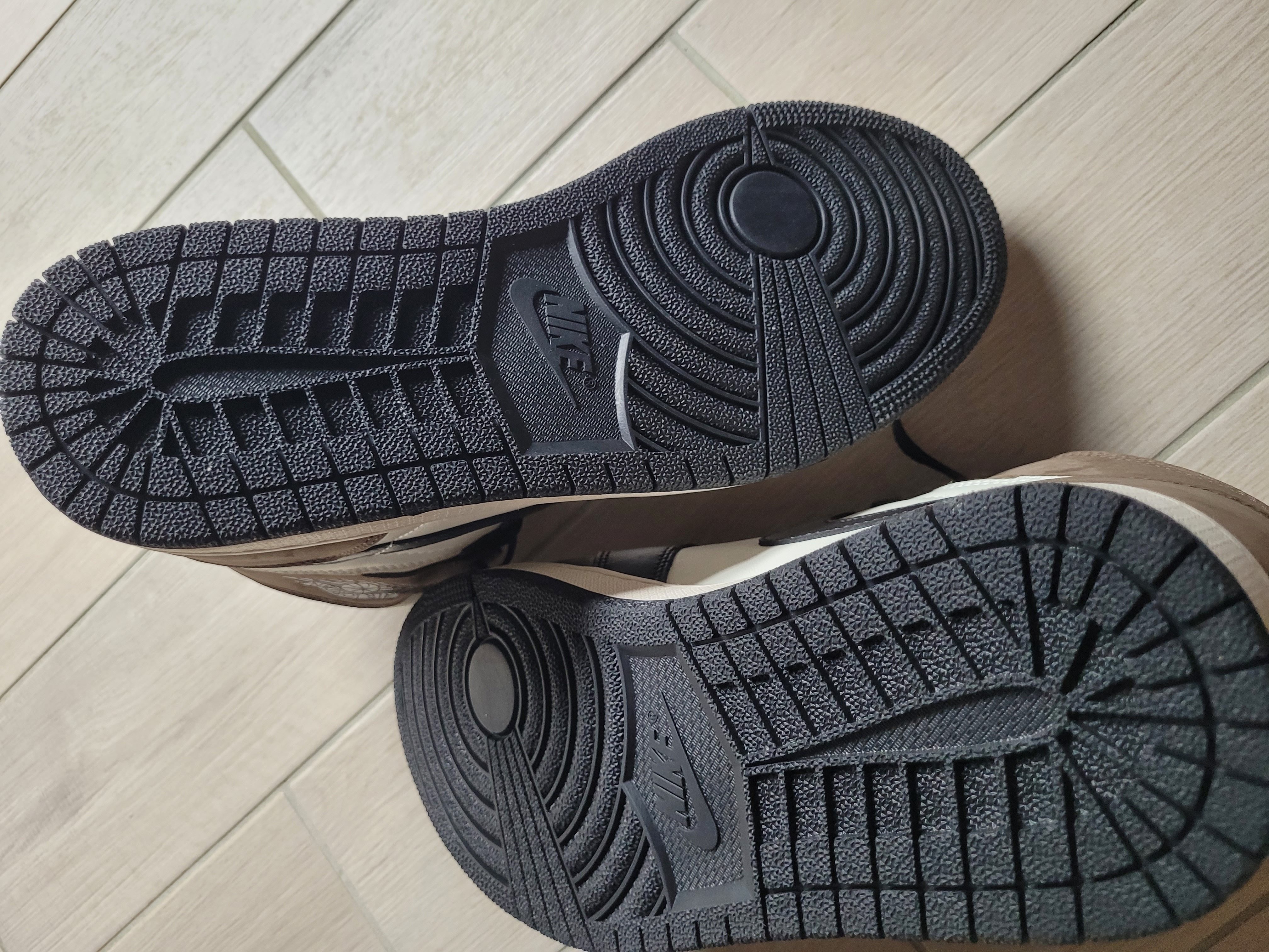 BMLIN Jordan 1 Retro High Dark Mocha ,555088-105 review 0