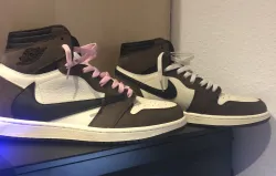 OG Jordan 1 Retro High Travis Scott review Alex